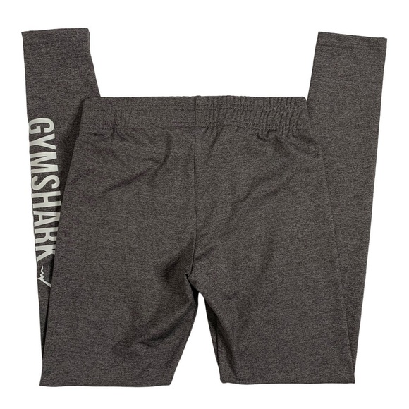 Gymshark Gray Athletic Wear Leggings - Picture 3 of 14